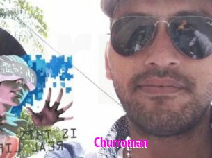 Churroman
