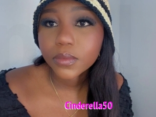 Cinderella50