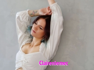Claireniemec