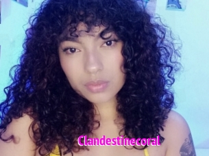 Clandestinecoral