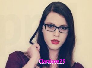 Claralove25