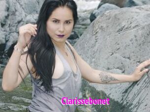 Clarissebonet
