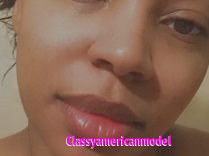Classyamericanmodel