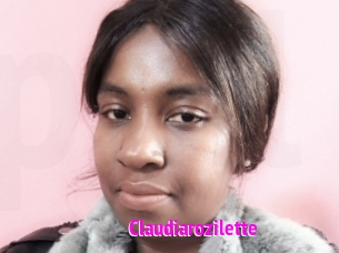 Claudiarozilette
