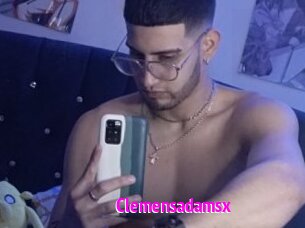 Clemensadamsx