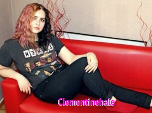Clementinehale