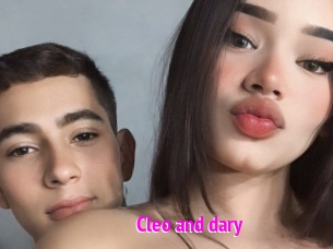 Cleo_and_dary