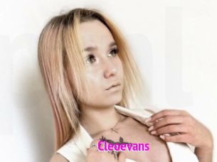 Cleoevans