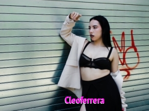 Cleoferrera