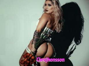 Cleojhonsson