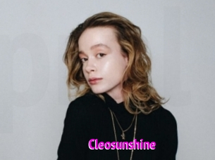 Cleosunshine