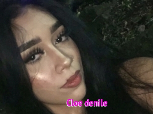 Cloe_denile
