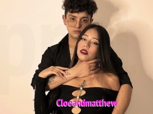 Cloeandmatthew