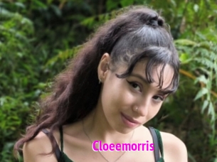 Cloeemorris