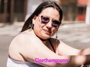 Cloethompsonn