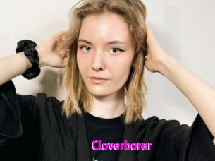 Cloverborer