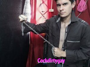 Cockdirtygay