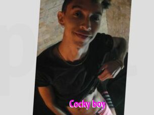 Cocky_boy