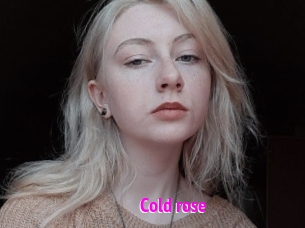 cold_rose Porn Loverz