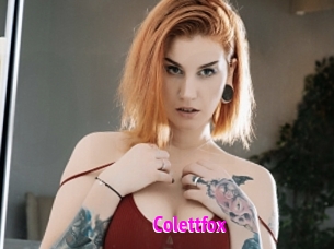 colettfox Porn Loverz