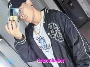 Colsonbaiker