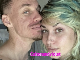 Coltonandviolet