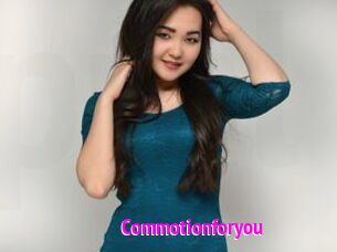 Commotionforyou