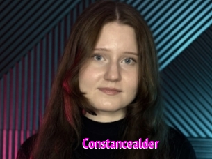 Constancealder