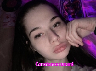 Constancecunard