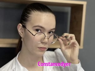 Constancedyer