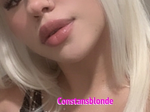 Constansblonde