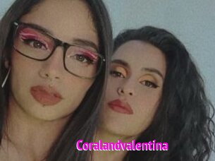 Coralandvalentina