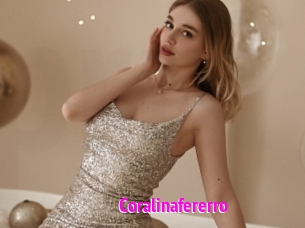 Coralinafererro