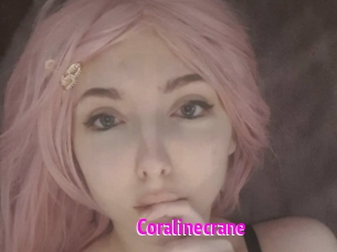 Coralinecrane