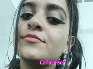 Corimanson