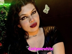 Corlyonewhite