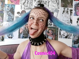 Cosmic404