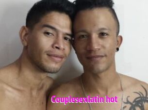 Couplesexlatin_hot