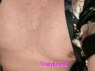 Crazybionda