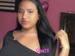 Criss25