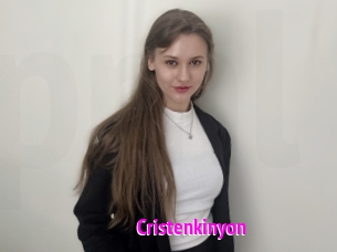 Cristenkinyon