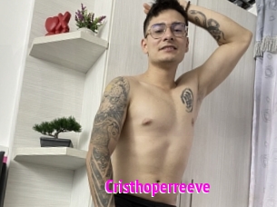 Cristhoperreeve