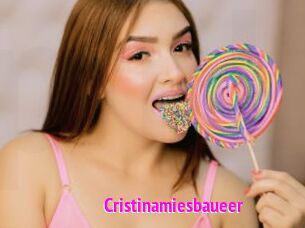 Cristinamiesbaueer