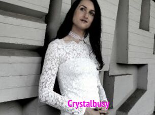 Crystalbusy