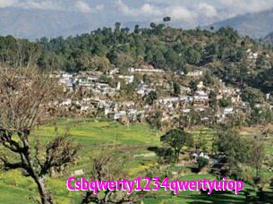 Csbqwerty1234qwertyuiop