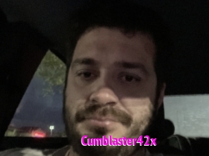 Cumblaster42x