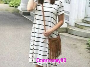 Cumcreamy80