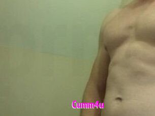 Cumm4u