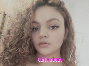 Curly_ebony