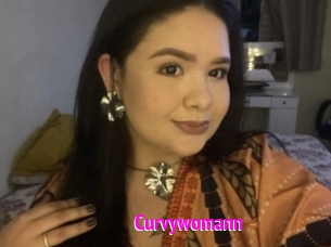 Curvywomann